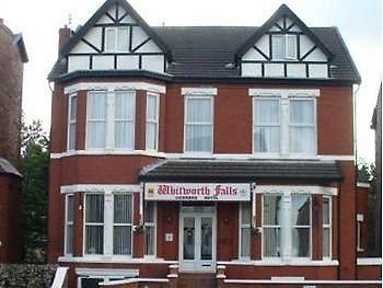 Whitworth Falls Hotel 绍斯波特 外观 照片