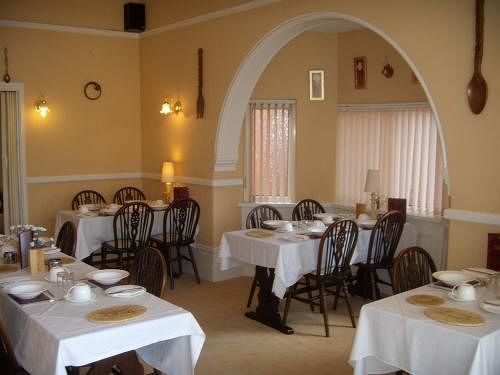 Whitworth Falls Hotel 绍斯波特 外观 照片